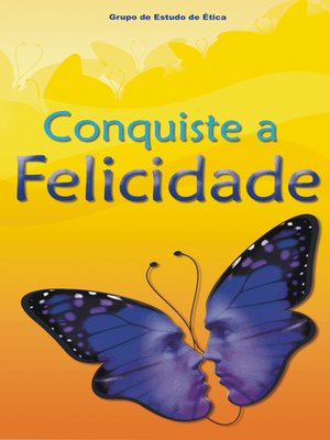 cover image of Conquiste a Felicidade